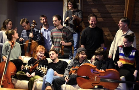 COMMUNICATE: JIM ON STAGE MIT ABSCHLUSSKONZERTEN JAZZ | KOORDINATION CHRIS KRONREIF - 11.12.2025 18:00 at Anton Bruckner Privatuniversität, Alice-Harnoncourt-Platz 1, 4040 Linz, Österreich