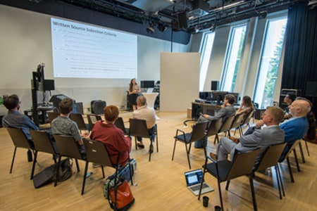 ITAM 2026 IN KOOPERATION MIT FORSCHUNGSFORUM | PROF. DR. MICHAEL MAUL "DIE "WEIMARER ORGELTABULATUR" - EIN KRIMI UM BACHS ÄLTESTE ERHALTENE NOTENHANDSCHRIFTEN" | KOORDINATION MARKUS NEUWIRTH - 21.01.2026 17:00 at Anton Bruckner Privatuniversität, Alice-Harnoncourt-Platz 1, 4040 Linz, Österreich