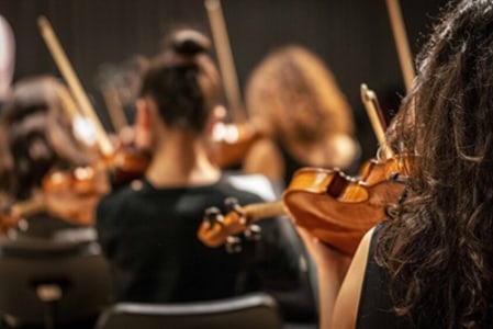 KALEIDOSKOP VIOLINE | KLASSE WERNER NEUGEBAUER - 19.01.2026 13:00 at Anton Bruckner Privatuniversität, Alice-Harnoncourt-Platz 1, 4040 Linz, Österreich