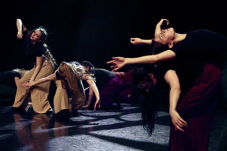 TANZPERFORMANCE "AZB - INSIGHTS" | KOORDINATION SARAH KRONAWITTLEITHNER - 13.04.2026 17:30 at Anton Bruckner Privatuniversität, Alice-Harnoncourt-Platz 1, 4040 Linz, Österreich