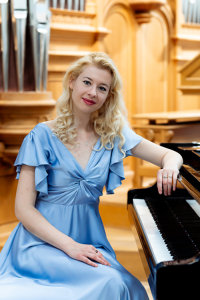 WIR STELLEN VOR: „FELIX MENDELSSOHN BARTHOLDY – DIE GESCHICHTE VOM LIED ZUM ORATORIUM" | JOHANNA HANIKOVÁ AM KLAVIER - 16.04.2026 18:30 at Anton Bruckner Privatuniversität, Alice-Harnoncourt-Platz 1, 4040 Linz, Österreich