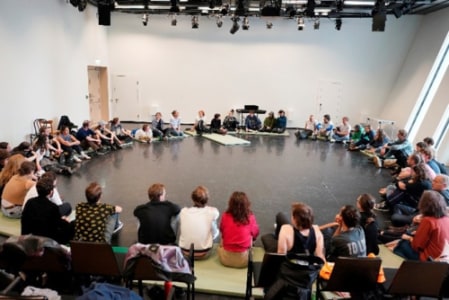 INTERNATIONALES SCHAUSPIELTREFFEN | 10 JAHRE SCHAU! SPIEL! LABLINZ | 27.03. - 29.03.2026 | KOORDINATION MARGARETA PESENDORFER - 28.03.2026 10:00 at Anton Bruckner Privatuniversität, Alice-Harnoncourt-Platz 1, 4040 Linz, Österreich