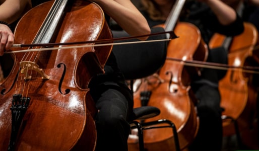 ANTRITTSKONZERT UNIV.PROF. MIKHAIL NEMTSOV | VIOLONCELLO - 12.06.2026 19:00 at Anton Bruckner Privatuniversität, Alice-Harnoncourt-Platz 1, 4040 Linz, Österreich