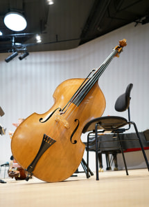 ABSCHLUSSKONZERT KONTRABASS | PIA DIETL (PBA) | KLASSE ANTON SCHACHENHOFER - 22.05.2026 11:00 at Anton Bruckner Privatuniversität, Alice-Harnoncourt-Platz 1, 4040 Linz, Österreich