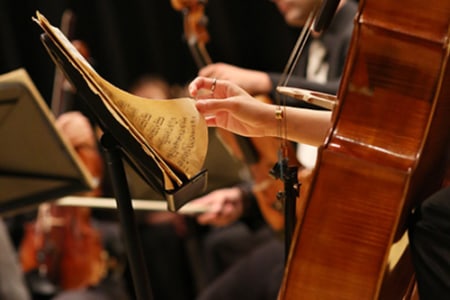 KALEIDOSKOP VIOLONCELLO | KLASSE MIKHAIL NEMTSOV - 26.05.2026 14:00 at Anton Bruckner Privatuniversität, Alice-Harnoncourt-Platz 1, 4040 Linz, Österreich