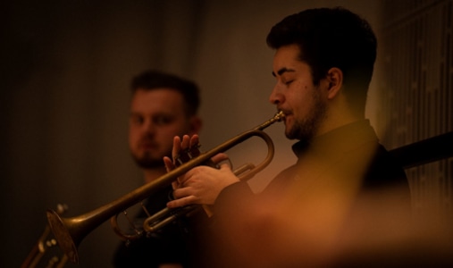 ABSCHLUSSKONZERT HISTORISCHE TROMPETE | DEGENHART-LUKAS REICHBERGER (SP) | KLASSE WOLFGANG LANDLINGER & WOLFGANG GAISBÖCK - Mi., 27.05.2026, 11:00 at Anton Bruckner Privatuniversität, Alice-Harnoncourt-Platz 1, 4040 Linz, Österreich