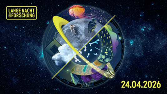 LANGE NACHT DER FORSCHUNG 2026 | KOORDINATION VIZEREKTORAT FÜR FORSCHUNG - Fr., 24.04.2026, 17:45 at Anton Bruckner Privatuniversität, Alice-Harnoncourt-Platz 1, 4040 Linz, Österreich