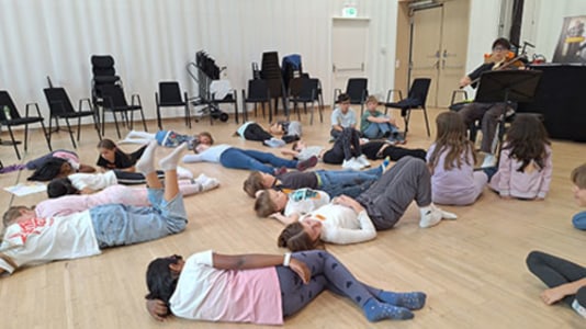 KINDERUNI OÖ 2026 | 31.08. - 04.09.2026 | SCIENCE HOLIDAYS LINZ | KOORDINATION CLAUDIA STOBRAWA - Thu, Sep 03, 2026, 08:00 at Anton Bruckner Privatuniversität, Alice-Harnoncourt-Platz 1, 4040 Linz, Österreich