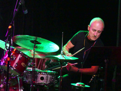 COMMUNICATE: JIM ON STAGE - MEET THE ARTIST BOBBY PREVITE | KOORDINATION FABIAN RUCKER - Wed, May 13, 2026, 19:30 at Anton Bruckner Privatuniversität, Alice-Harnoncourt-Platz 1, 4040 Linz, Österreich