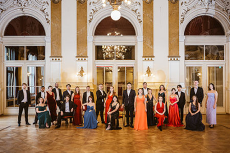 „FEST DER STIMMEN. EIN ABEND DES INSTITUTS FÜR GESANG UND MUSIKTHEATER“ | KÜNSTLERISCHE LEITUNG ROBERT HOLZER - Mo., 22.06.2026, 19:00 at Anton Bruckner Privatuniversität, Alice-Harnoncourt-Platz 1, 4040 Linz, Österreich