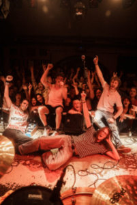 GÜRTEL CONNECTION: HEATING CELLAR / THE VIRGIN VALENTINAS - Sun, May 24, 2026, 20:00 at Chelsea, U-Bahnbögen 29-30, 1080 Wien, Österreich