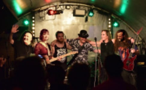 THE ACT - Alice Cooper Tribute / MAD PROPHET - 28.01.2026 20:00 at Chelsea, U-Bahnbögen 29-30, 1080 Wien, Österreich