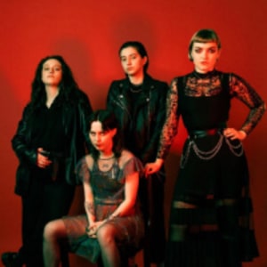 WITCH FEVER (UK) - 21.04.2026 20:00 at Chelsea, U-Bahnbögen 29-30, 1080 Wien, Österreich