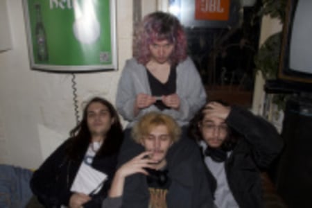 MARIGOLD / GUSH VALLEY - 26.02.2026 20:00 at Chelsea, U-Bahnbögen 29-30, 1080 Wien, Österreich