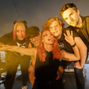 WAR ON WOMEN (USA) - Mi., 12.08.2026, 20:00 at Chelsea, U-Bahnbögen 29-30, 1080 Wien, Österreich