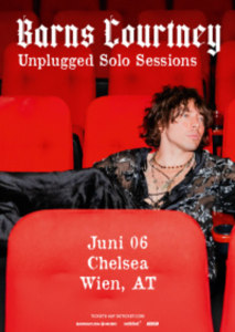 BARNS COURTNEY (UK) - Sat, Jun 06, 2026, 20:00 at Chelsea, U-Bahnbögen 29-30, 1080 Wien, Österreich
