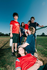 THE SOPHS (USA) - Di., 07.07.2026, 20:00 at Chelsea, U-Bahnbögen 29-30, 1080 Wien, Österreich