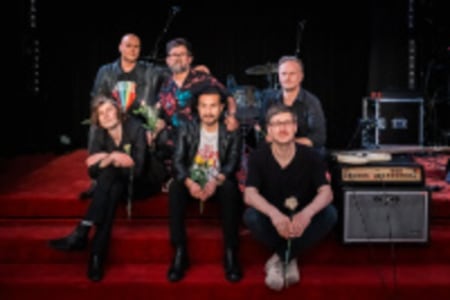 DIE BUBEN IM PELZ - Wed, Nov 04, 2026, 20:00 at Chelsea, U-Bahnbögen 29-30, 1080 Wien, Österreich