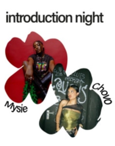 MYSIE / CHOVO - Mon, Aug 17, 2026, 20:00 at Chelsea, U-Bahnbögen 29-30, 1080 Wien, Österreich