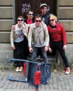 CYANIDE PILLS (UK) / LOVABLE LOSERS - Thu, Oct 08, 2026, 20:00 at Chelsea, U-Bahnbögen 29-30, 1080 Wien, Österreich
