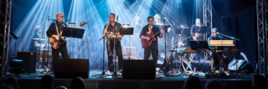 Blue Note Ten – OPEN AIR - 31.07.2026 19:00 at Kunstverein NH10, Schererstraße 18, 4020 Linz, Österreich