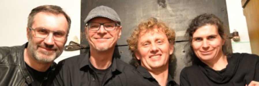 Exzellenzi – OPEN AIR - 13.08.2026 19:00 at Kunstverein NH10, Schererstraße 18, 4020 Linz, Österreich