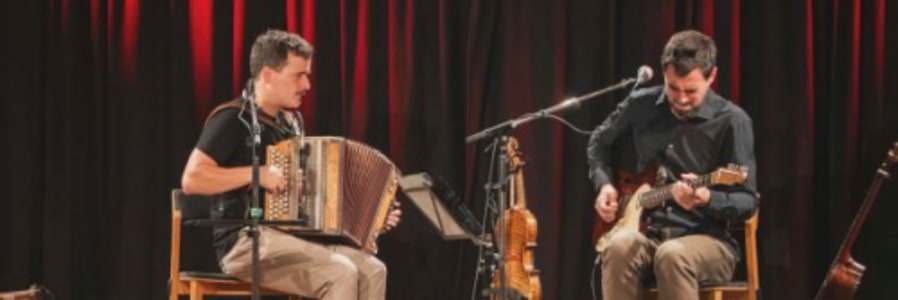 Jakob Steinkellner Duo – OPEN AIR - 17.07.2026 19:00 at Kunstverein NH10, Schererstraße 18, 4020 Linz, Österreich