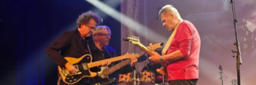 The Gang – OPEN AIR - 03.07.2026 19:00 at Kunstverein NH10, Schererstraße 18, 4020 Linz, Österreich