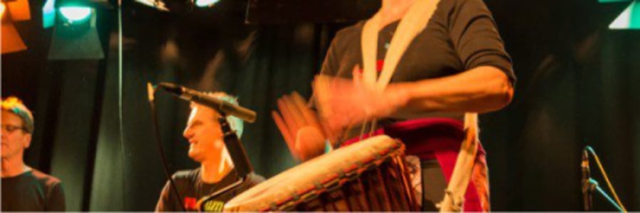 Djembe-Kurse in zwei Levels - 14.03.2026 11:00 at Kunstverein NH10, Schererstraße 18, 4020 Linz, Österreich