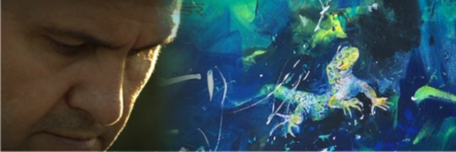 Aquarell, Acryl ＆ Co – Erwin Kastner - 23.02.2026 09:30 at Kunstverein NH10, Schererstraße 18, 4020 Linz, Österreich