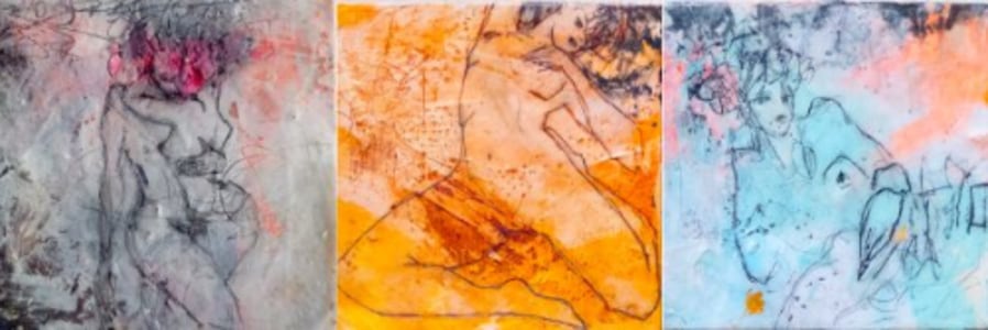 Körperformen tasten - 20.03.2026 09:30 at Kunstverein NH10, Schererstraße 18, 4020 Linz, Österreich