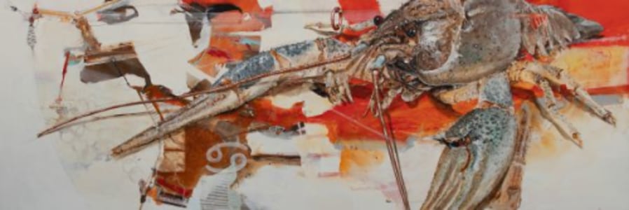 Acryl abstrakt/realistisch – NoMay - 11.02.2026 09:00 at Kunstverein NH10, Schererstraße 18, 4020 Linz, Österreich