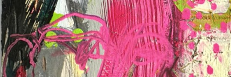 Freiraum Farbe – Andrea Rozorea - 21.07.2026 09:30 at Kunstverein NH10, Schererstraße 18, 4020 Linz, Österreich