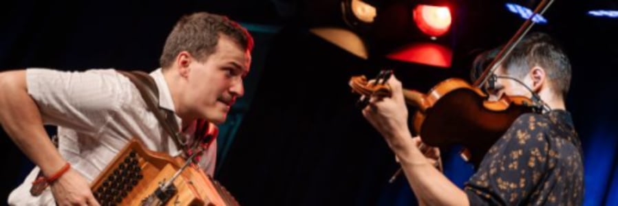 SOUNDKISTN – Jakob Steinkellner Duo – OPEN AIR - Fri, Jul 17, 2026, 19:00 at Kunstverein NH10, Schererstraße 18, 4020 Linz, Österreich