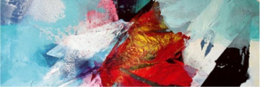 Öl / Acryl / Mischtechnik – Robert Zielasco - 05.05.2026 09:00 at Kunstverein NH10, Schererstraße 18, 4020 Linz, Österreich