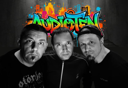 AUDIOTEN (A) - Fri, Jun 26, 2026, 19:30 at Jugend- und Kulturzentrum Explosiv, Bahnhofgürtel 55a, 8020 Graz, Österreich