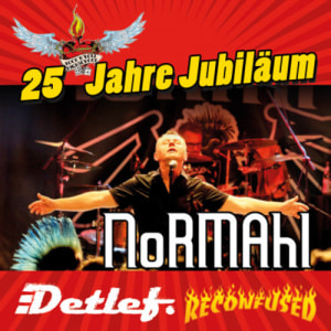 25 Jahre R’n’R Highschool mit Normahl, Detlef und Reconfused - Sa., 17.10.2026, 20:30 at Freiraum St. Pölten, Herzogenburger Str. 12, 3100 St. Pölten, Österreich