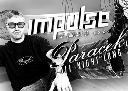 05/01 PARAÇEK: ALL NIGHT LONG // IMPULSE // GRELLE FORELLE - 05.01.2026 23:00 at Grelle Forelle, Spittelauer Lände 12, 1090 Wien, Österreich