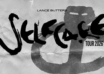 01/09 Lance Butters – Selfcare Tour 2026 - Di., 01.09.2026, 19:00 at Grelle Forelle, Spittelauer Lände 12, 1090 Wien, Österreich