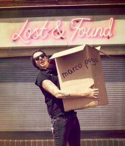 Marco Pogo - Fri, Oct 23, 2026, 20:00 at Kultur im Gugg, Palmstraße 4, 5280 Braunau am Inn, Österreich
