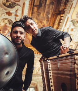 Manu Delago & Max ZT - 20.03.2026 20:00 at Kultur im Gugg, Palmstraße 4, 5280 Braunau am Inn, Österreich