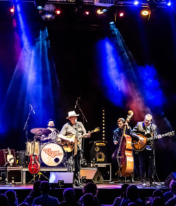 Mojo Blues Band - Fri, Oct 09, 2026, 20:00 at Kultur im Gugg, Palmstraße 4, 5280 Braunau am Inn, Österreich