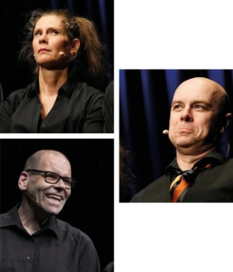 Wagner ＆ Co - Sun, Oct 04, 2026, 18:00 at Kultur im Gugg, Palmstraße 4, 5280 Braunau am Inn, Österreich