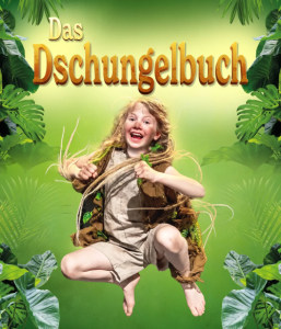 DAS DSCHUNGELBUCH - Sat, Sep 12, 2026, 15:00 at Kultur im Gugg, Palmstraße 4, 5280 Braunau am Inn, Österreich