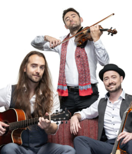 Cobario - Sun, Dec 06, 2026, 18:00 at Kultur im Gugg, Palmstraße 4, 5280 Braunau am Inn, Österreich