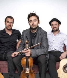 COBARIO - 17.01.2026 20:00 at Kultur im Gugg, Palmstraße 4, 5280 Braunau am Inn, Österreich