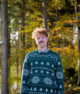 Benedikt Mitmannsgruber - 17.04.2026 20:00 at Kultur im Gugg, Palmstraße 4, 5280 Braunau am Inn, Österreich