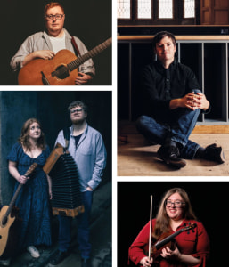 26th Guinness CELTIC SPRING - 14.03.2026 20:00 at Kultur im Gugg, Palmstraße 4, 5280 Braunau am Inn, Österreich