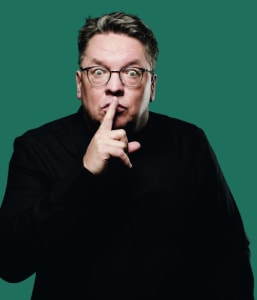 Helmut Schleich - 11.12.2025 20:00 at Kultur im Gugg, Palmstraße 4, 5280 Braunau am Inn, Österreich