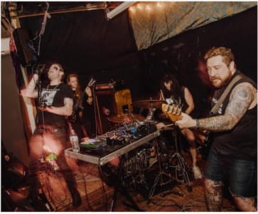 FINAL DOSE, Prayer Positions - 11.02.2026 20:30 at KAPU, Kapuzinerstraße 36, 4021 Linz, Österreich